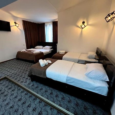 Elno Hotel Tiflis Exterior foto