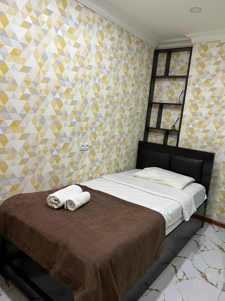 Elno Hotel Tiflis Exterior foto