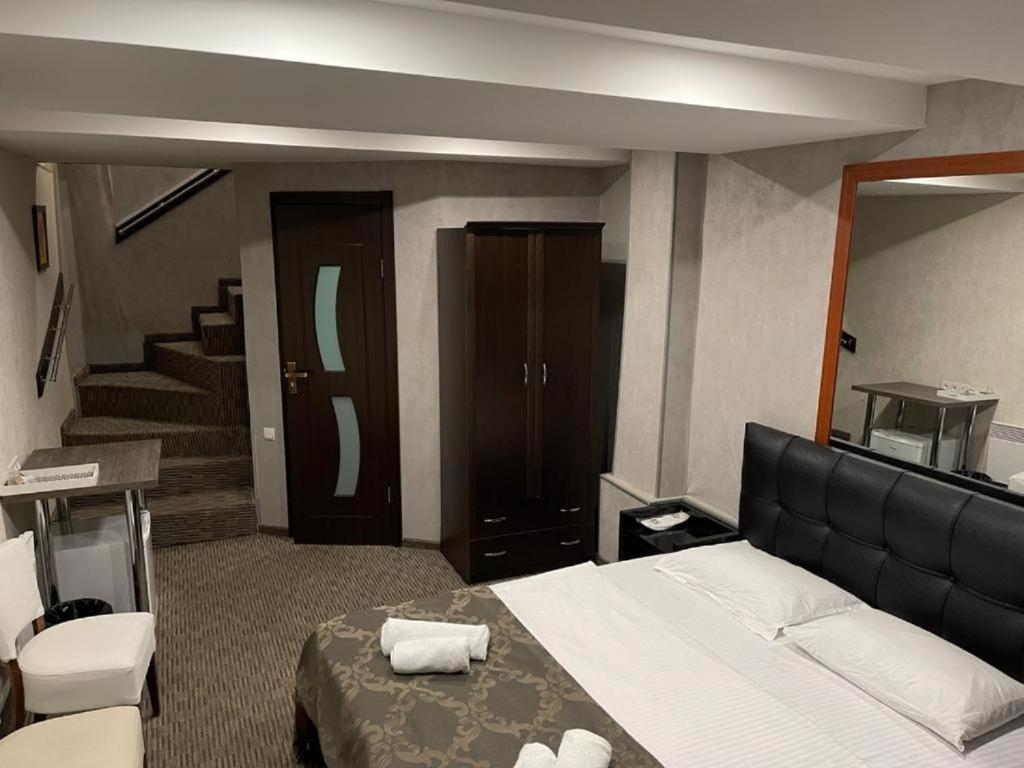 Elno Hotel Tiflis Exterior foto