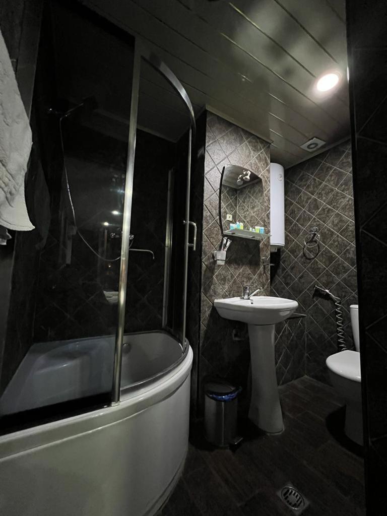 Elno Hotel Tiflis Habitación foto