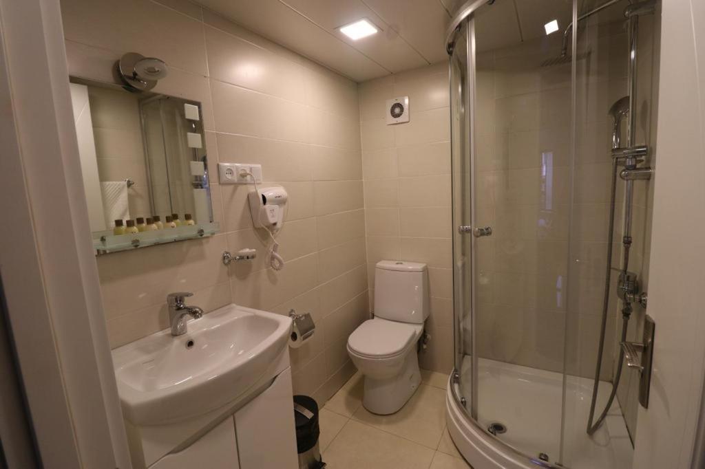 Elno Hotel Tiflis Habitación foto
