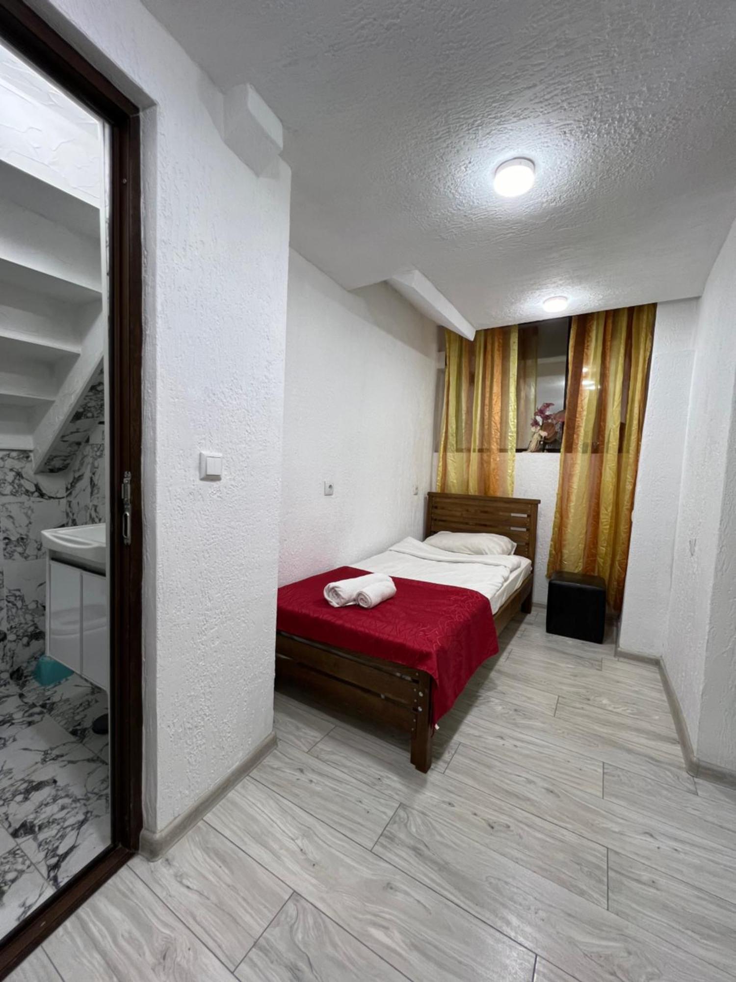 Elno Hotel Tiflis Exterior foto