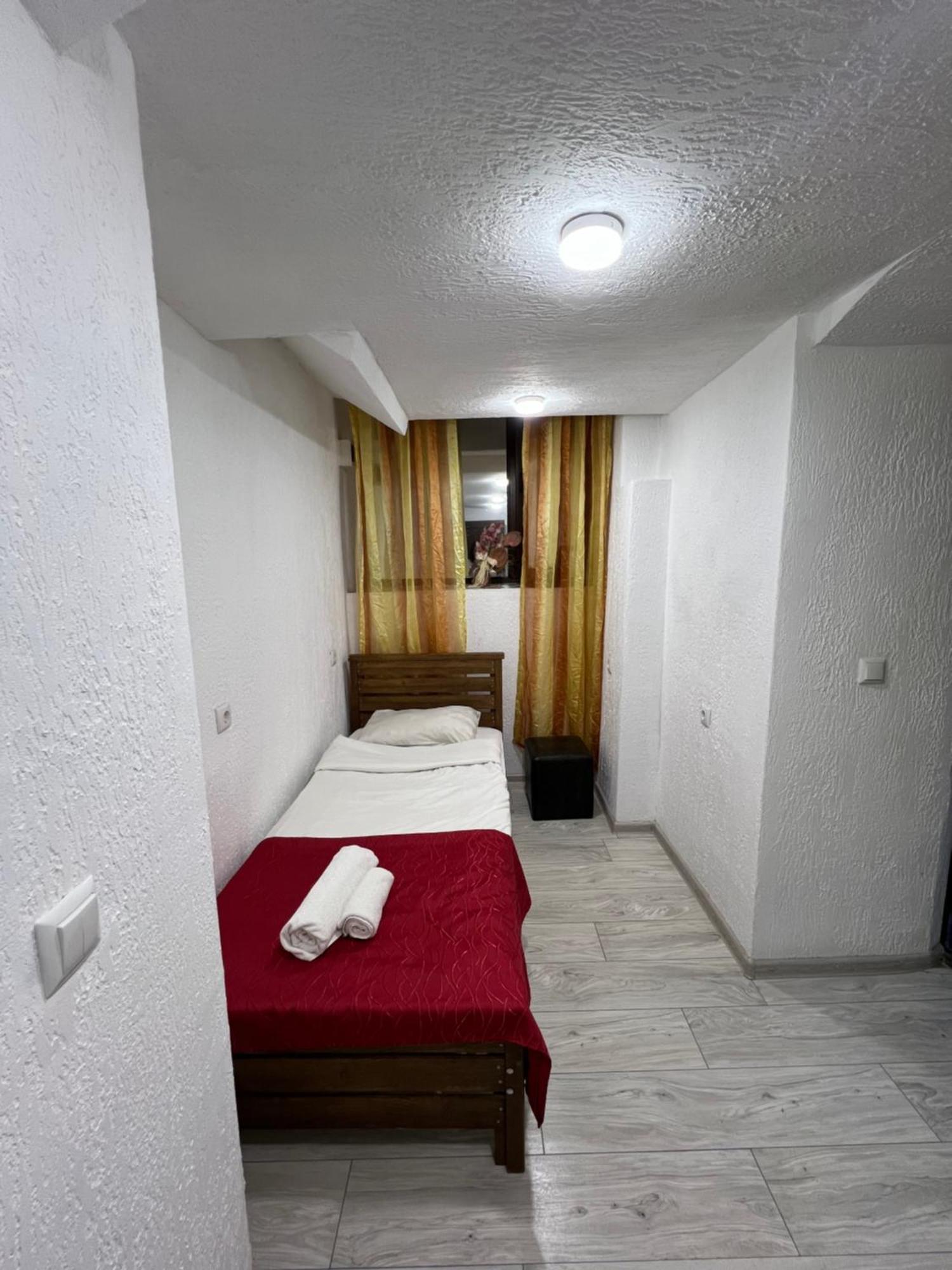 Elno Hotel Tiflis Exterior foto