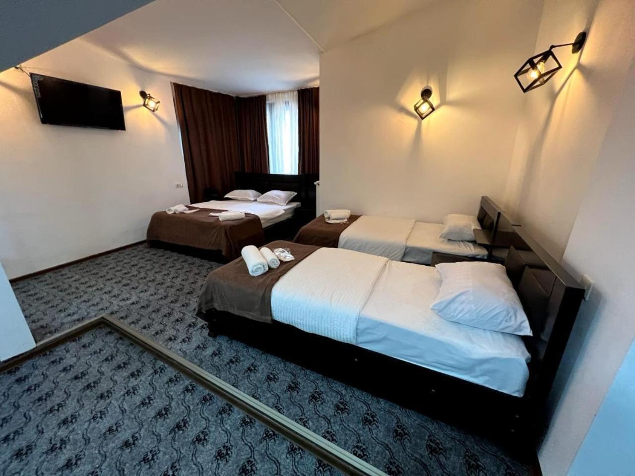 Elno Hotel Tiflis Exterior foto